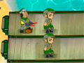 Cluiche Army of Soldiers Worlds War
