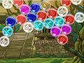Cluiche Mayan Marbles