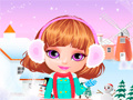 Cluiche Baby Halen Winter Dress Up