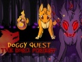 Cluiche Doggy Quest The Dark Forest