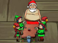 Cluiche Christmas Factory