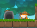 Cluiche Fox Adventurer