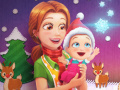 Cluiche Delicious Emily's New Beginning Christmas Edition