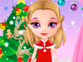 Cluiche Baby Halen Christmas Dress Up