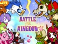 Cluiche Battle For Kingdom