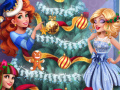 Cluiche GirlsPlay Christmas Tree Deco