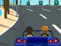 Cluiche Thug Racer
