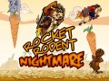 Cluiche Rocket rodent nightmare