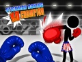 Cluiche Stickman Boxing KO Champion