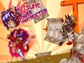 Cluiche Kitsune power destruction
