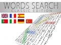 Cluiche Words Search Classic Edition