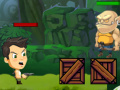 Cluiche Jungle War