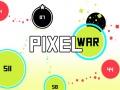 Cluiche Pixel War