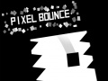 Cluiche Pixel Bounce