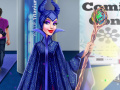Cluiche Sleeping Princess Villain Cosplay