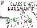 Cluiche Hangman Classic