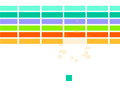Cluiche Breakout Pixel