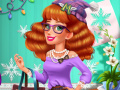 Cluiche Jessie's Winter Fashion