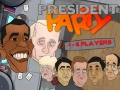 Cluiche President party