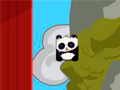 Cluiche Bounce bounce Panda