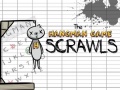 Cluiche Hangman: Scrawls