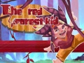 Cluiche The red forest kid