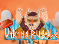 Cluiche Viking puzzle