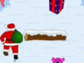 Cluiche Run Santa Run