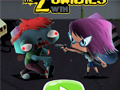 Cluiche At the end, zombies win