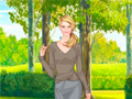 Cluiche Helen Dog Walking Dress Up