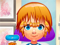 Cluiche Little Face Problems