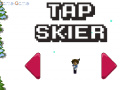 Cluiche Tap Skier