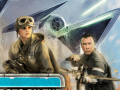 Cluiche Star Wars Rogue One Boots on the Ground