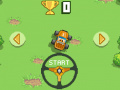 Cluiche Ribbit Racer