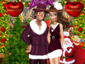 Cluiche Anna And Kristoff's Christmas