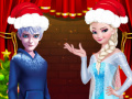 Cluiche Elsa's Christmas Gift