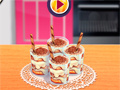 Cluiche Sara Cooking Class Tiramisu Cup