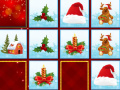Cluiche Xmas Cards Match