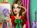 Cluiche Gwen Winter Real Makeover
