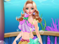 Cluiche Mermaid Birthday Makeover