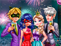 Cluiche Couples New Year Party