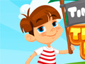 Cluiche Tiny Pirates Treasure Island