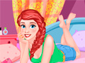 Cluiche From Princess To Student
