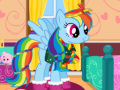 Cluiche My Little Pony Winter Fashion 1