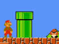 Cluiche Super Mario HTML5
