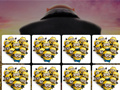Cluiche Minions Memo Deluxe