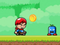 Cluiche Mad Boy Adventures
