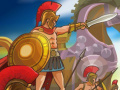 Cluiche Troy Solitaire