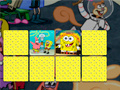 Cluiche Spongebob Memo Deluxe
