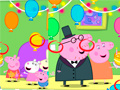 Cluiche Peppa Pig: Differences
